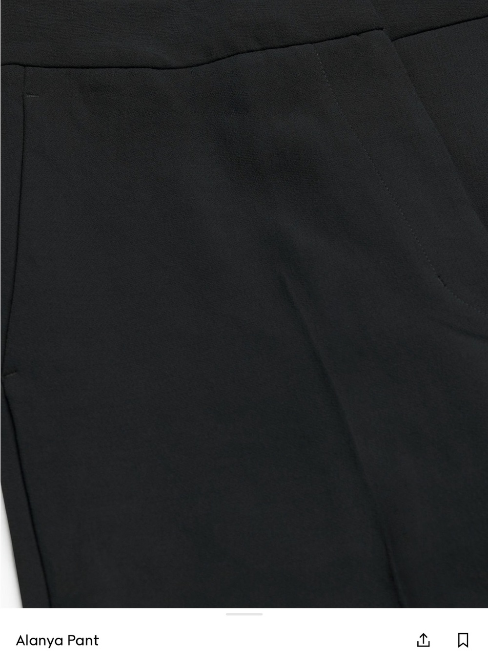 Wilfred Alanya Pants - light birch - Picture 6 of 9